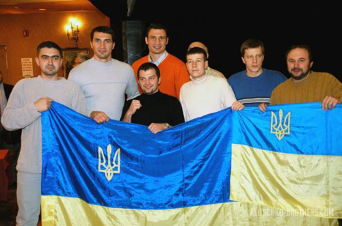 Больше 1000 украинцев поддержат Кличко в Нью-Йорке
