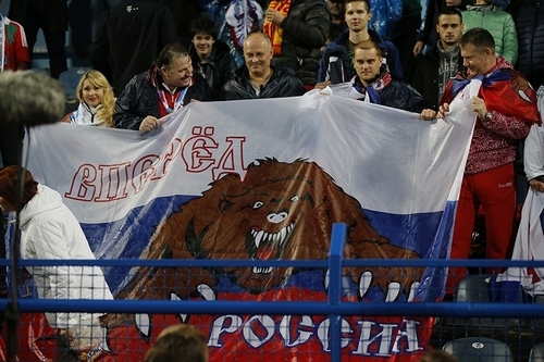 УЕФА может наказать как Черногорию, так и Россию