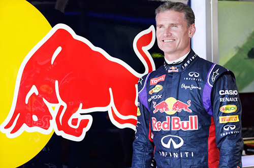 Дэвид Култхард сядет за руль машины Red Bull в Индии