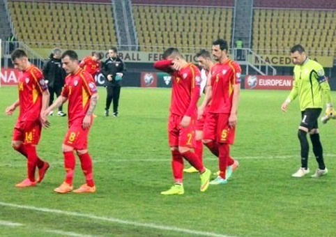 Македония – Австралия – 0:0. Видеообзор игры