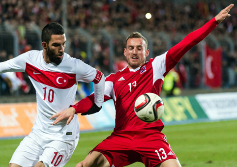 Люксембург – Турция – 1:2. Видеообзор игры