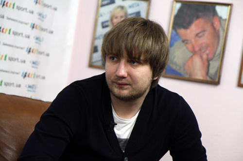 ШАБЛИЙ: «Радченко перешел в Говерлу ради чемпионата мира»