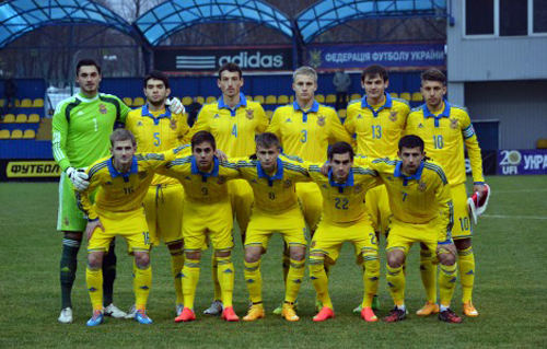 Словения U-21 – Украина U-21 – 0:2. Видео обзор матча