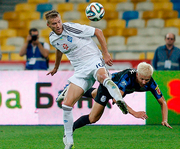 Динамо во втором тайме дожимает Черноморец