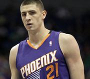 НБА. Алексей Лэнь перенес операцию