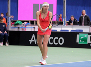 Катовице. Сестры Киченок сыграют в квалификации