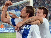 Днепр одержал непростую победу в Полтаве