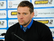 Александр БАБИЧ: «Не могу предъявить претензии ребятам»