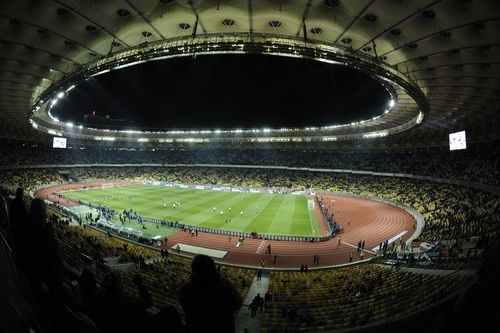 Олимпийский объявил о возобновлении продаж билетов на Динамо
