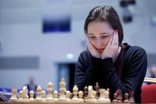 Мария Музычук — чемпионка мира по шахматам!