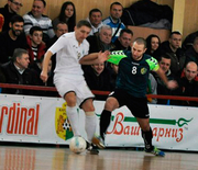 Энергия – Кардинал-Ровно. Анонс