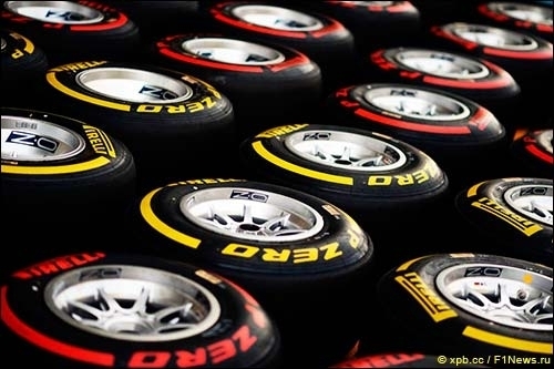 В Pirelli ожидают два пит-стопа на Гран-при в Китае