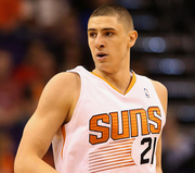 Алексей Лэнь может вернуться на паркет к концу недели