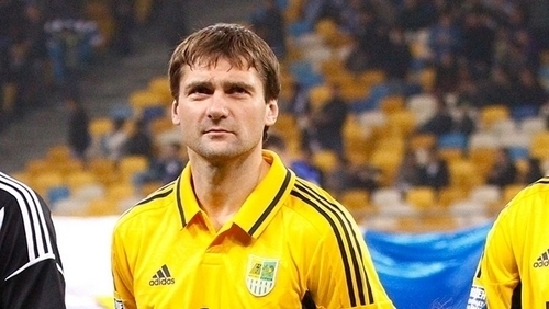 Олег Шелаев будет играть за команду из чемпионата области