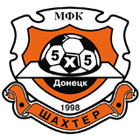 Футзал. Анонс. Шахтер - Кардинал