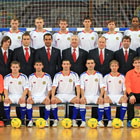 На них будет молиться футзальная Россия