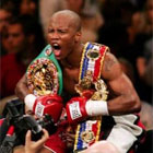 Заб Джуда побеждает Райена Дэвиса...