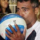 Ромарио лечил облысение допингом?