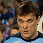 Кернозенко - лучший кипер первой части ЧУ