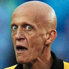 Коллина - лучший арбитр последних 20 лет