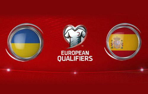 Украина - Испания: букмекеры ставят на 1:1