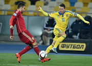 Украина - Испания: плохая мина при хорошей игре