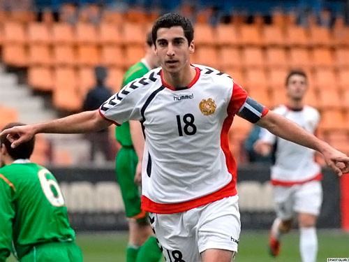 СМИ: Армения продала игру отбора Евро-2016 за 2 миллиона