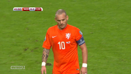 Нидерланды — Чехия. 2:3. Видеообзор матча