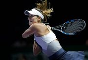 Итоговый турнир WTA. Мугуруса одерживает вторую победу