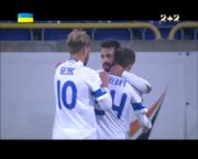 Днепр - Олимпик. 3:2. Видео забитых голов