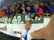 Роман ЗОЗУЛЯ: «Как же я скучал!»