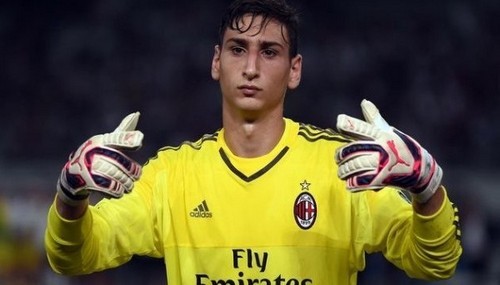 16-летний вратарь отказал грандам ради Милана