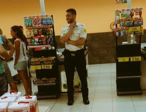Серхио РАМОС: «Я не переходил в супермаркет!»