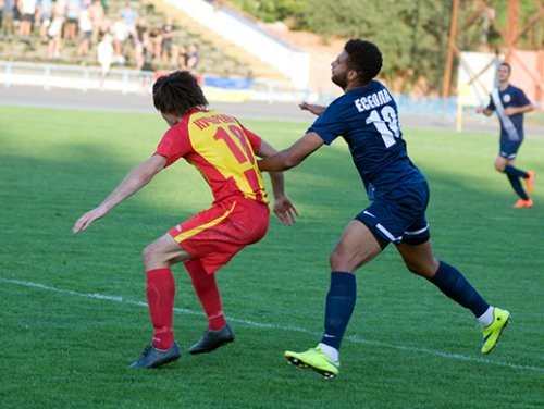 Первая лига: Кому пора на новый уровень