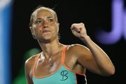 Чарльстон. Бондаренко вышла во второй круг