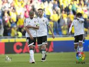 Парад вратарских «фэйлов», бильярд в Гран-Канарии