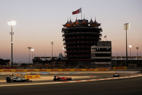 Под микроскопом: Гран При Бахрейна Формулы 1