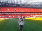 Евгений КОНОПЛЯНКА: «Сегодня очень важная и тяжелая игра»