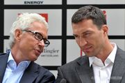 Менеджер Кличко не спешит подтверждать информацию про реванш