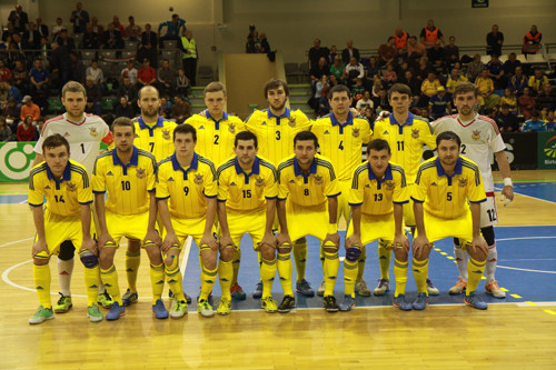 Futsalpanet Awards: Украина номинант на звание лучшей в мире