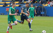 Олимпик — Ворскла - 1:1. Видеообзор матча
