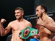 Александр Гвоздик – Наджиб Мохаммеди. Анонс