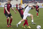 Зенит всухую бьет Амкар