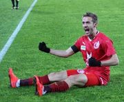 Марко ДЕВИЧ: «Каждый гол делает меня сильнее»