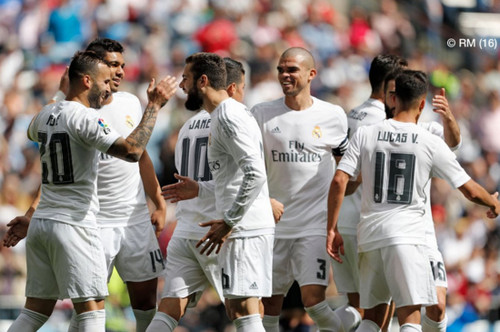 Реал Мадрид - Эйбар - 4:0. Видеообзор матча