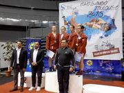 Самбо. 24 медали из Тулузы!