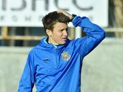 Руслан РОТАНЬ: «Сотрудничество с Днепром подходит к концу»