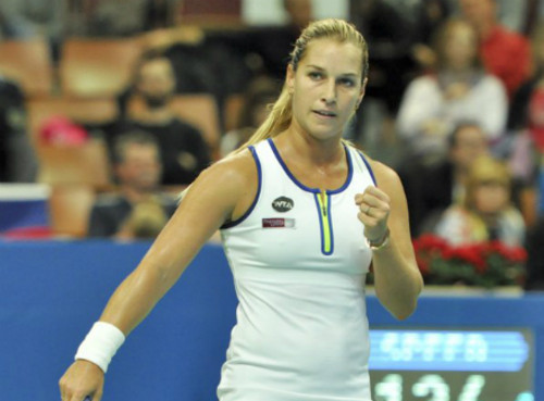 Доминика Цибулкова выиграла турнир в Катовице