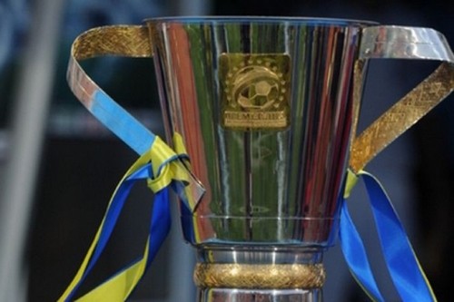 Матч за Суперкубок Украины состоится в Одессе 16-го июля