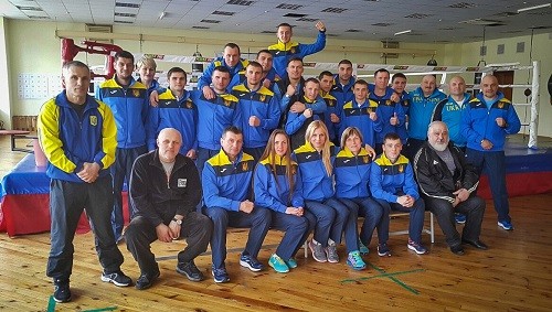 Семеро украинцев вышли в четвертьфинал олимпийского отбора